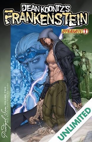 Dean Koontz's Frankenstein: Prodigal Son Vol. 2 #1